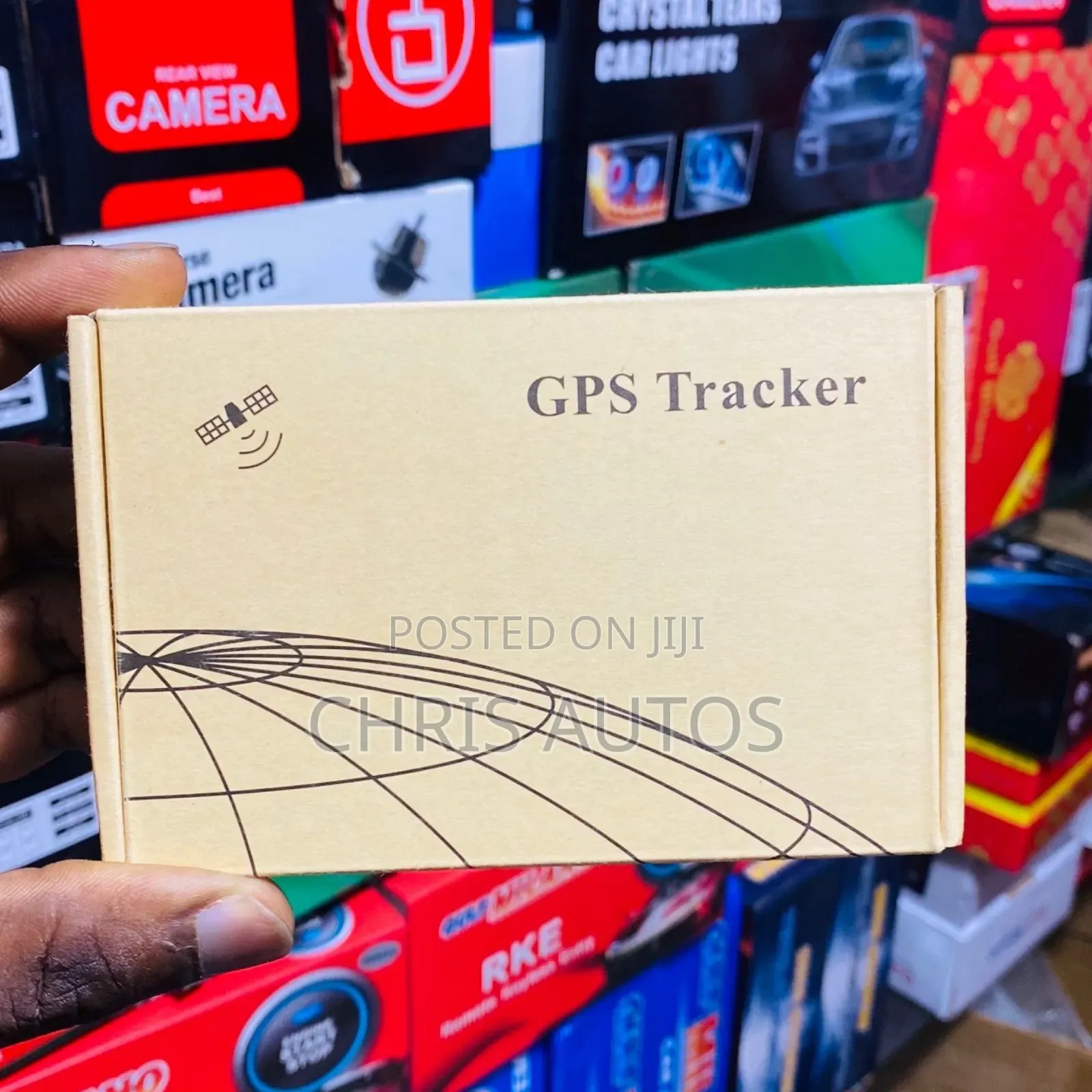 GPS Tracker No Monthly Payment No Expire Date Tt006