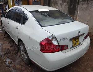 Nissan Fuga 2005 White