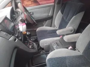 Toyota Harrier 1999 Silver