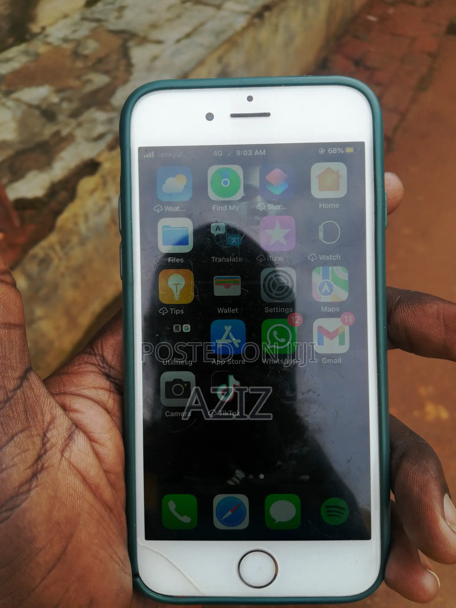 Apple iPhone 7 128 GB Gray