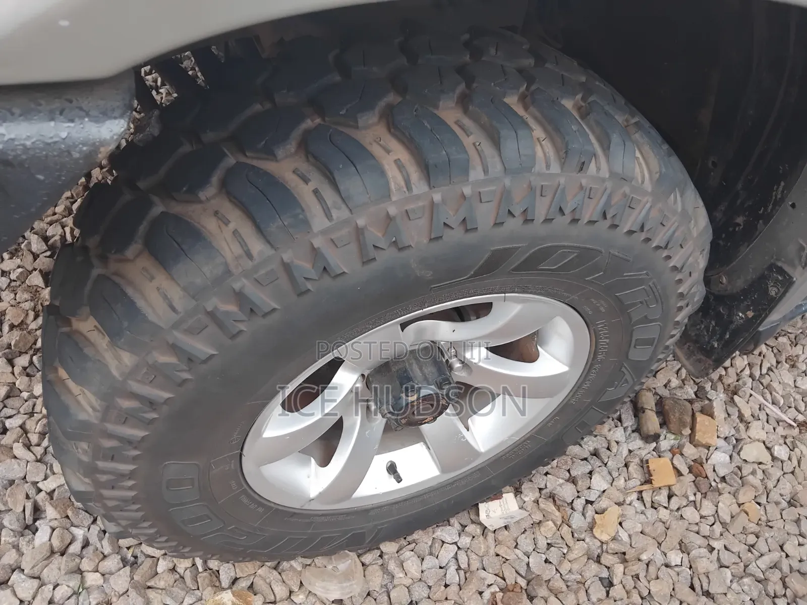 Nissan Patrol 2004 Black