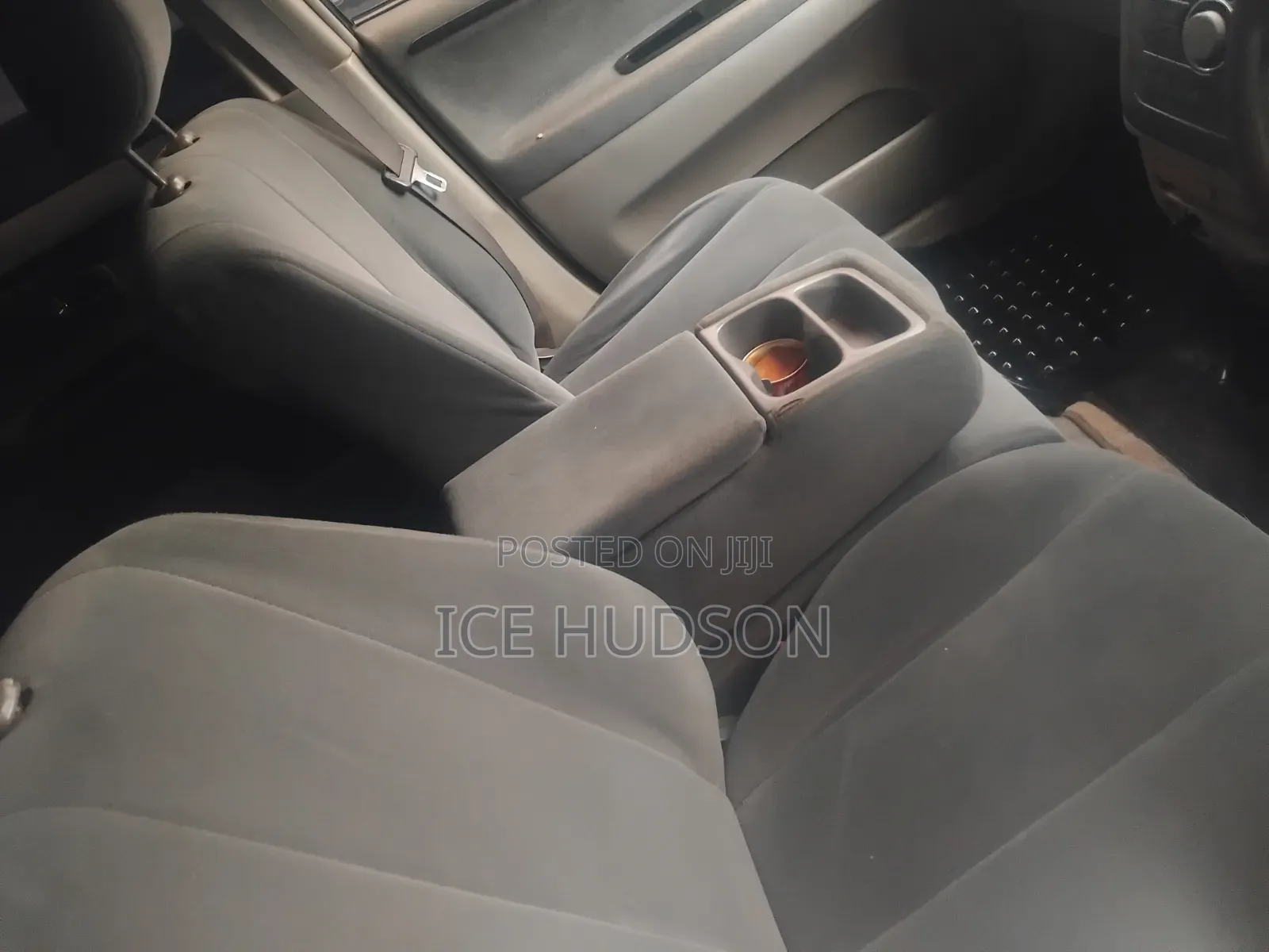Toyota Nadia 2002 Silver
