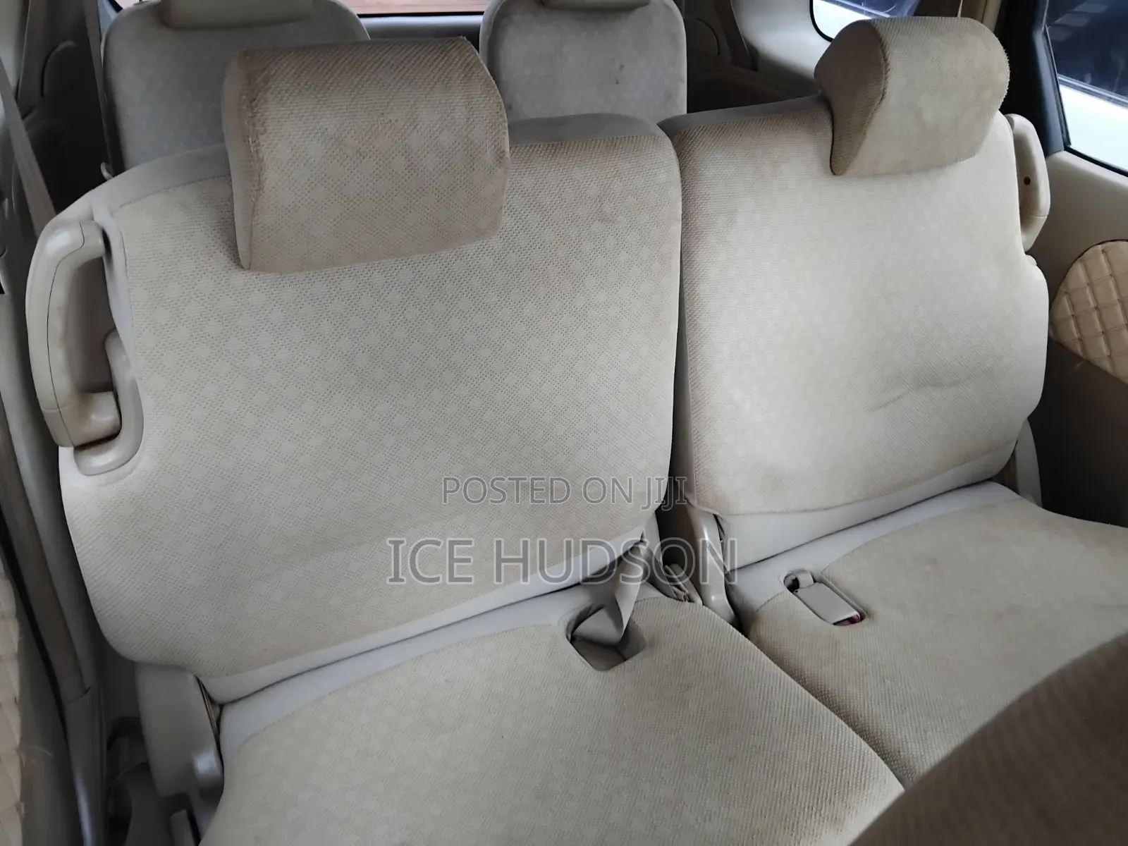 Toyota Sienta 2007 White