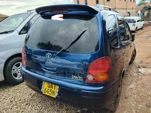 Toyota Corolla Spacio 2002 Blue