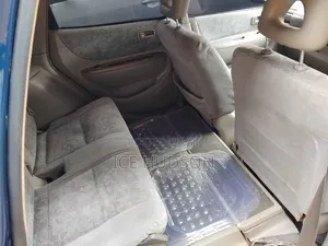 Toyota Corolla Spacio 2002 Blue