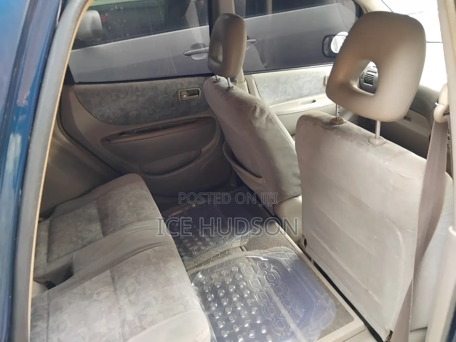 Toyota Corolla Spacio 2002 Blue