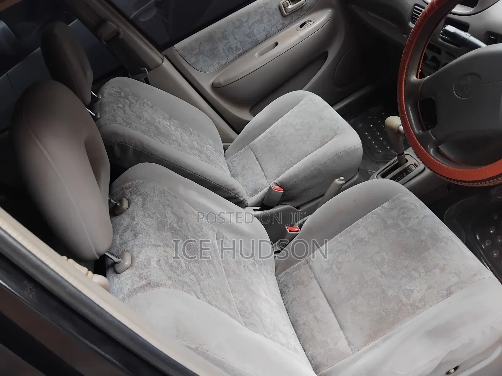 Toyota Corolla Spacio 2002 Blue