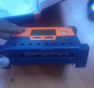 Genuine PWM Charge Controller 50a/12v/24/48volts.
