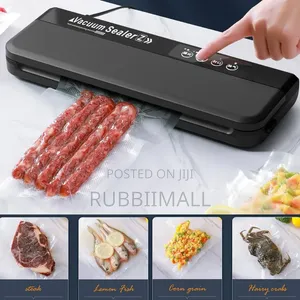 Vacuum Sealer 4 in 1