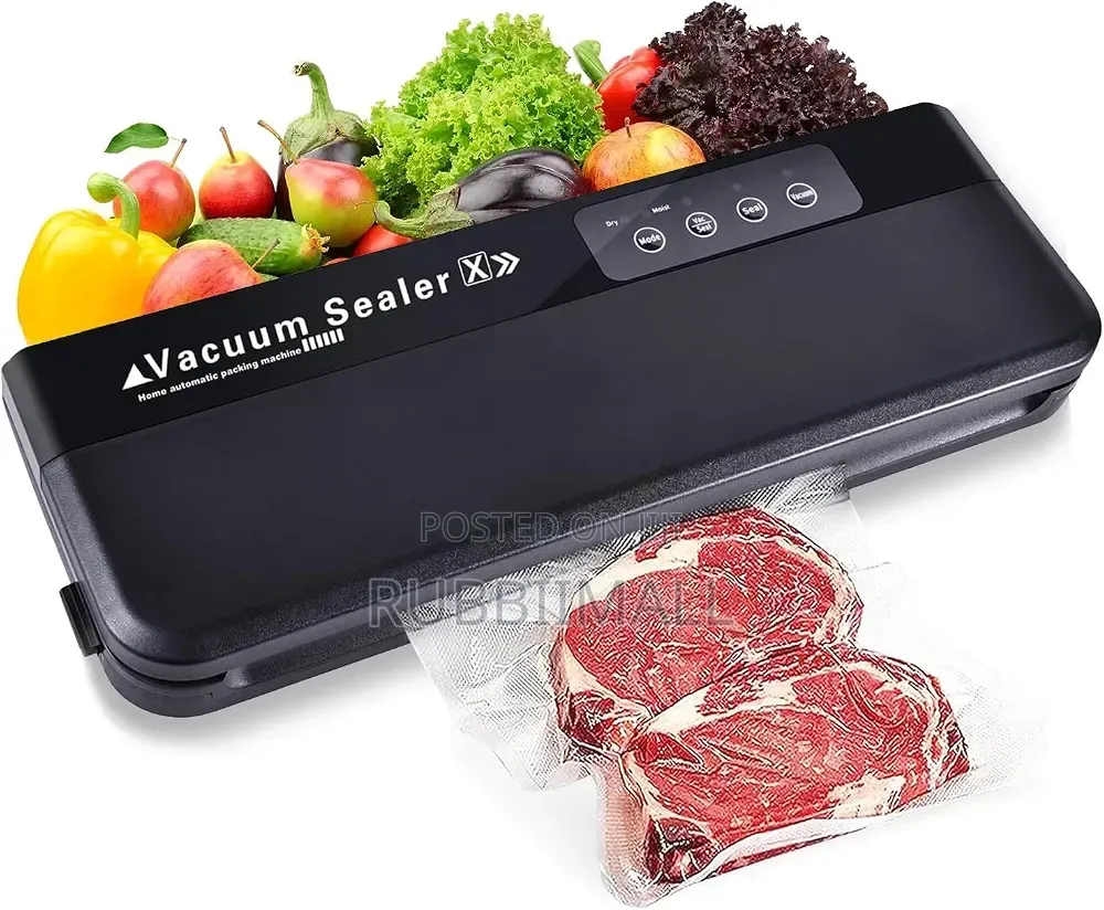 Vacuum Sealer 4 in 1