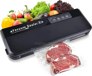 Vacuum Sealer 4 in 1