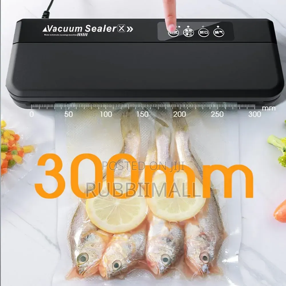 Vacuum Sealer 4 in 1