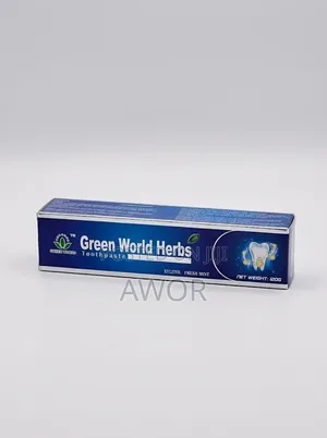 Green.world Herb Tooth Paste