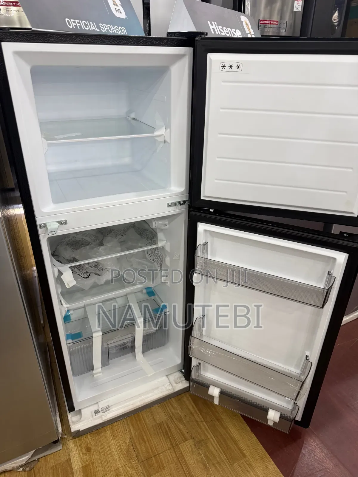 Midea 187 Litres Fridge