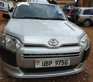 Toyota Probox 2014 Silver