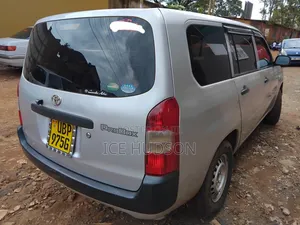 Toyota Probox 2014 Silver