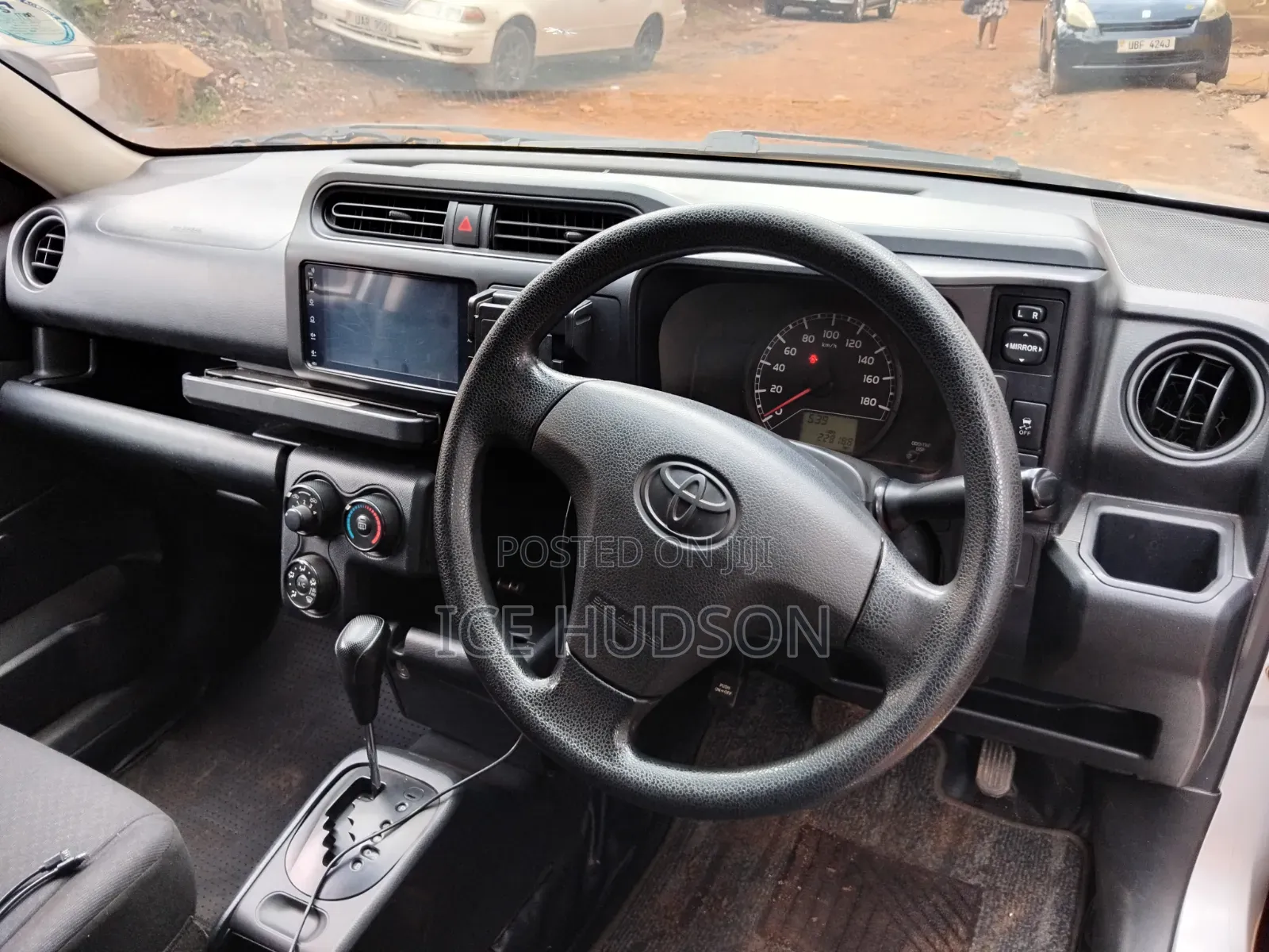 Toyota Probox 2014 Silver