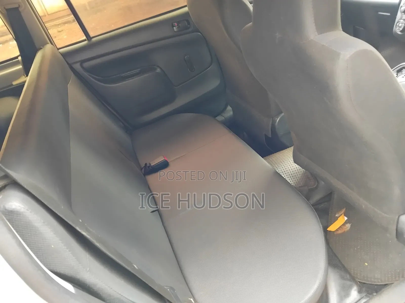 Toyota Probox 2014 Silver