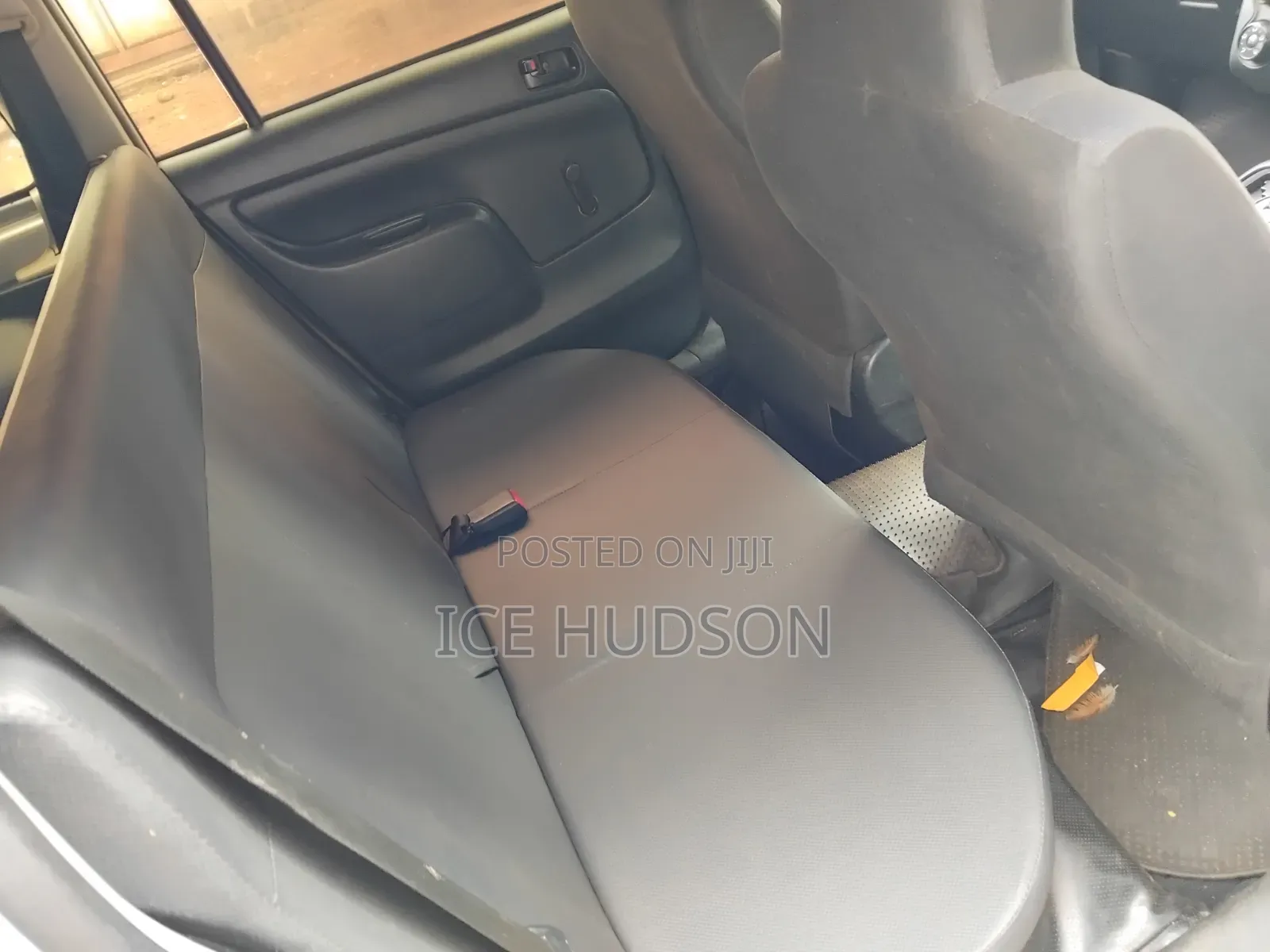 Toyota Probox 2014 Silver