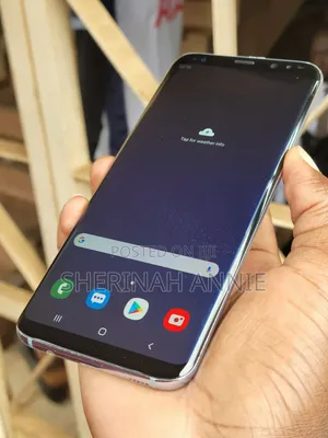 Samsung Galaxy S8 Plus 128 GB Pink