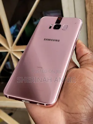 Samsung Galaxy S8 Plus 128 GB Pink