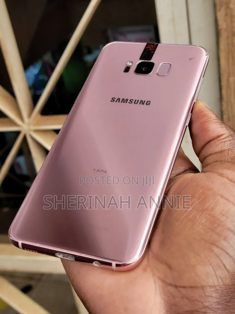 Samsung Galaxy S8 Plus 128 GB Pink