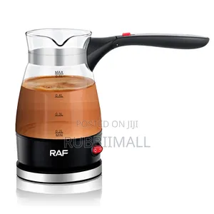 Electric Turkish Coffee Pot and Multi-Function Kettle.