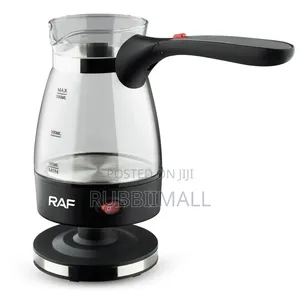 Electric Turkish Coffee Pot and Multi-Function Kettle.