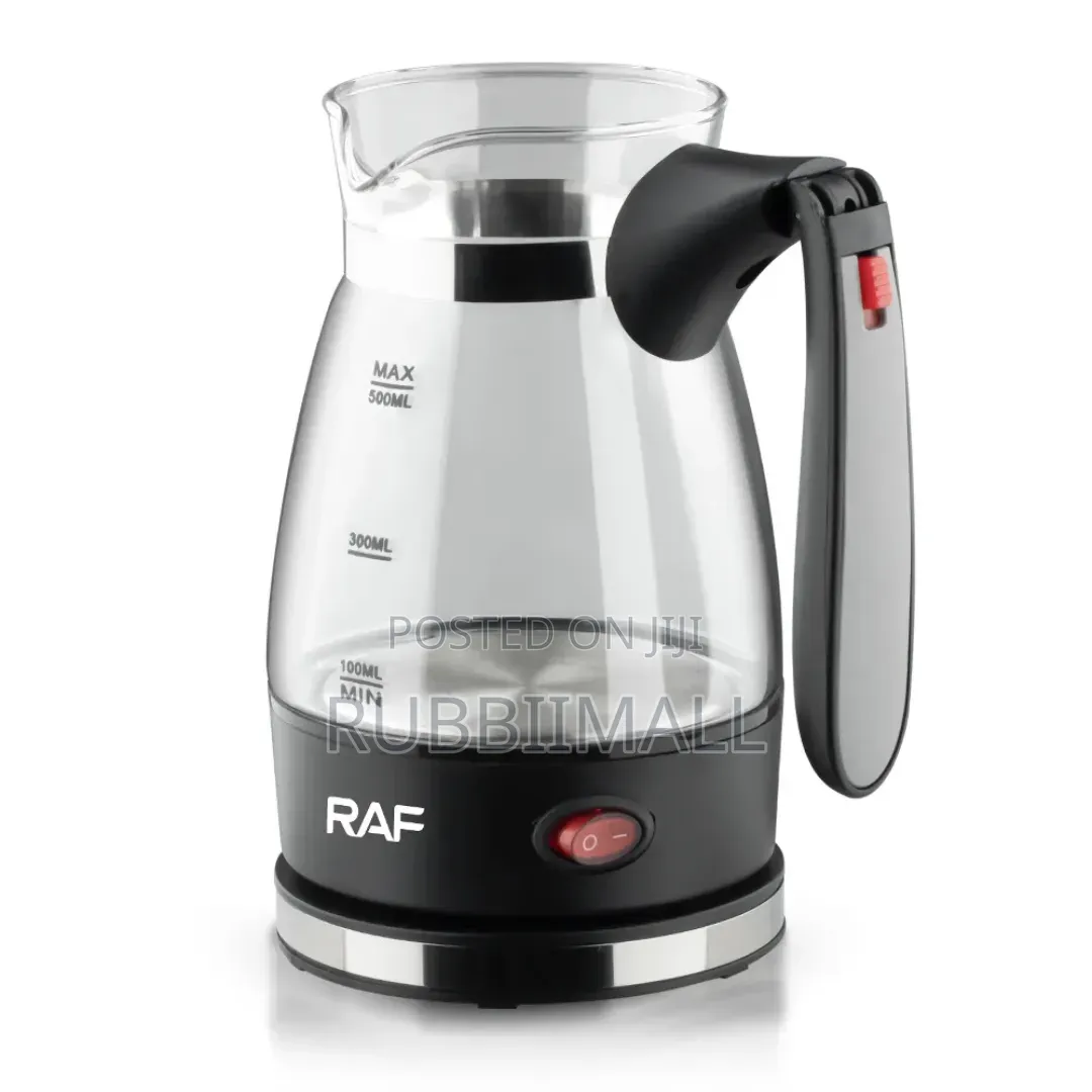 Electric Turkish Coffee Pot and Multi-Function Kettle.