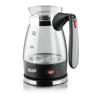 Electric Turkish Coffee Pot and Multi-Function Kettle.