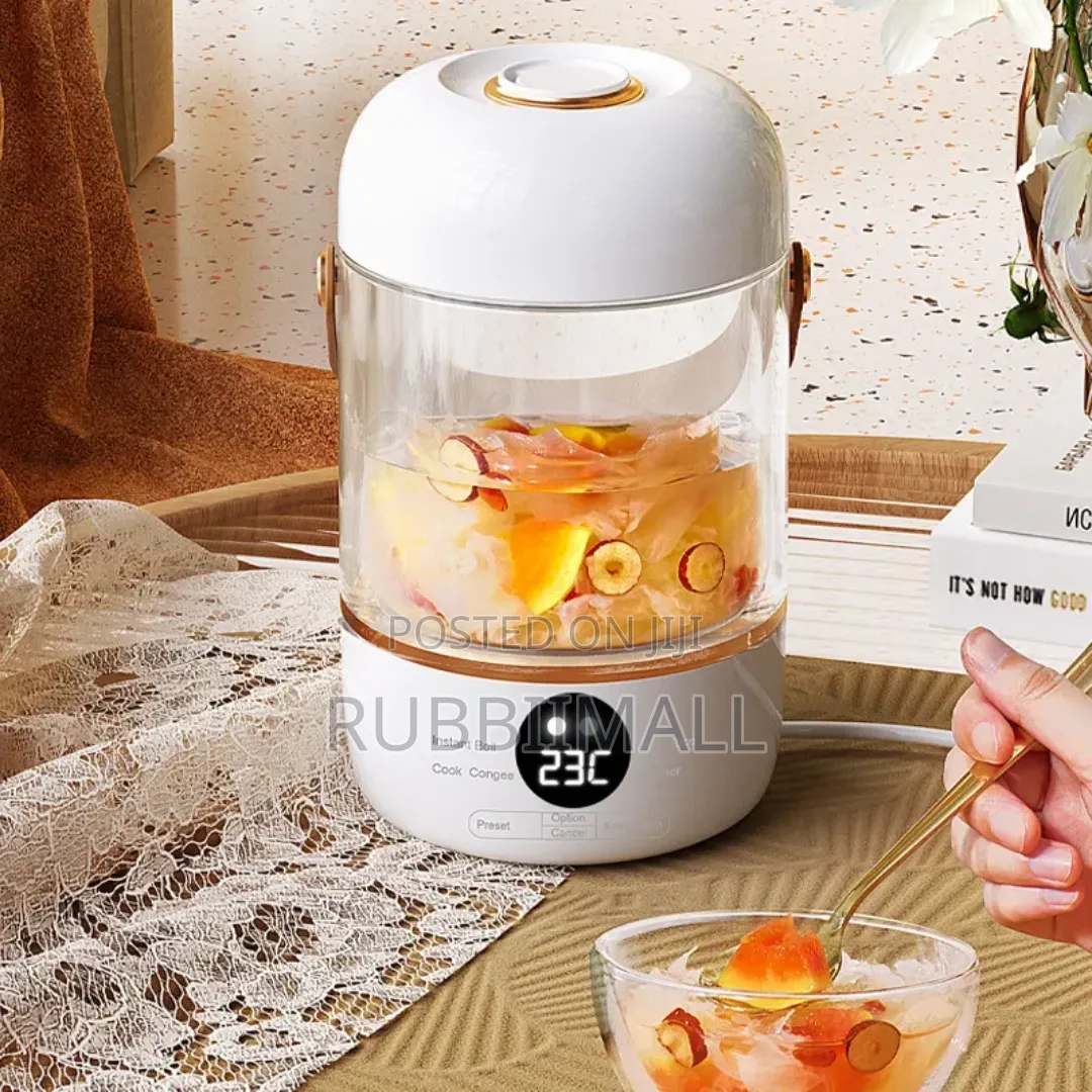 Smart Electric Cooking Cup 500ml