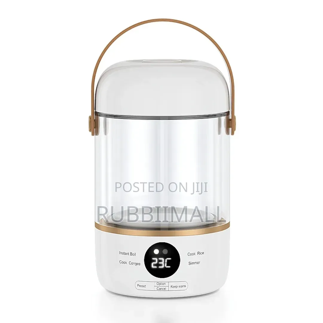Smart Electric Cooking Cup 500ml
