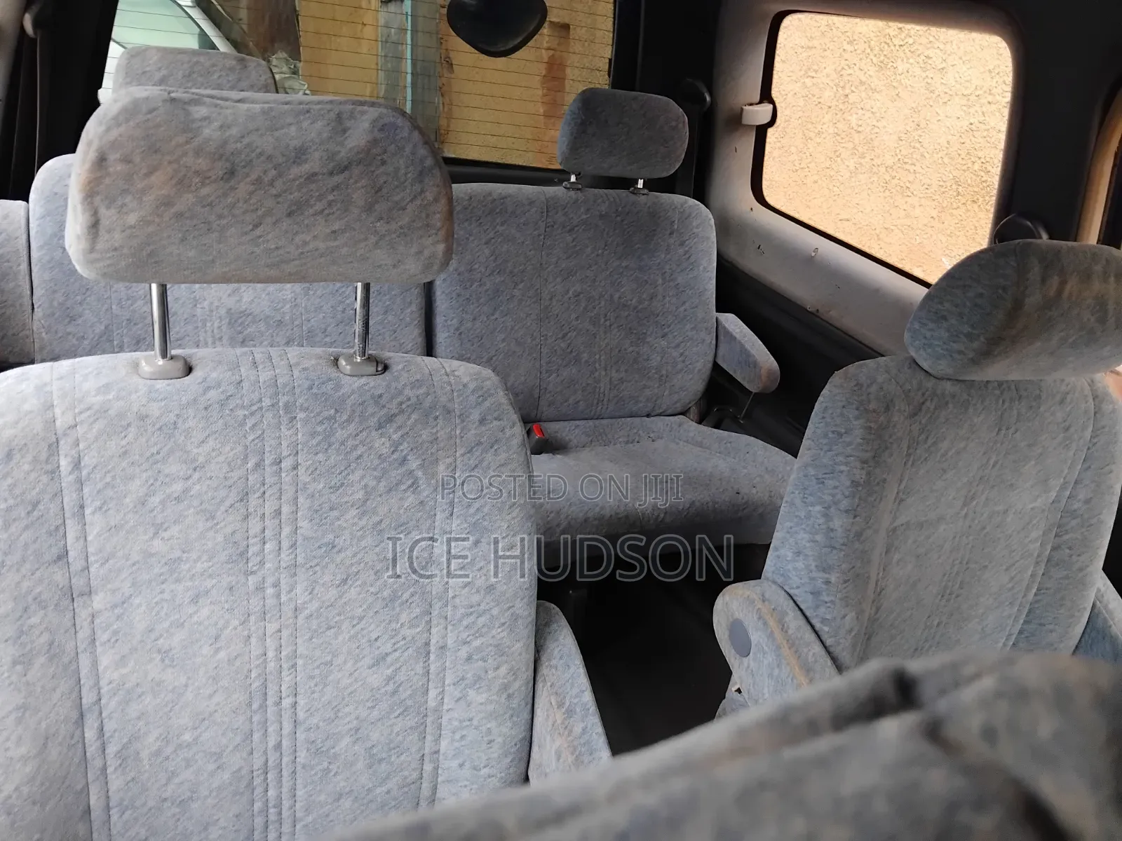 Toyota TownAce Noah 2001