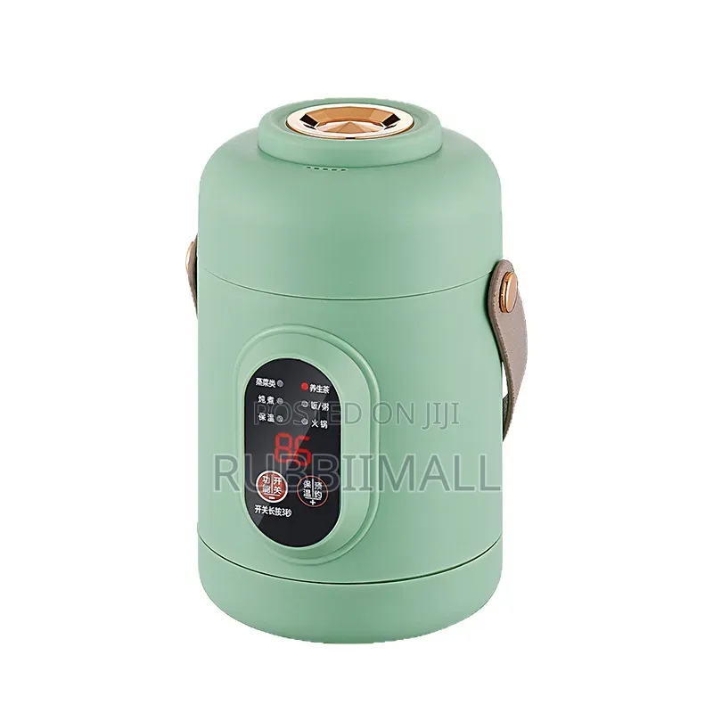 Multifunctional Mini Electric Stew Pot & Slow Cooker