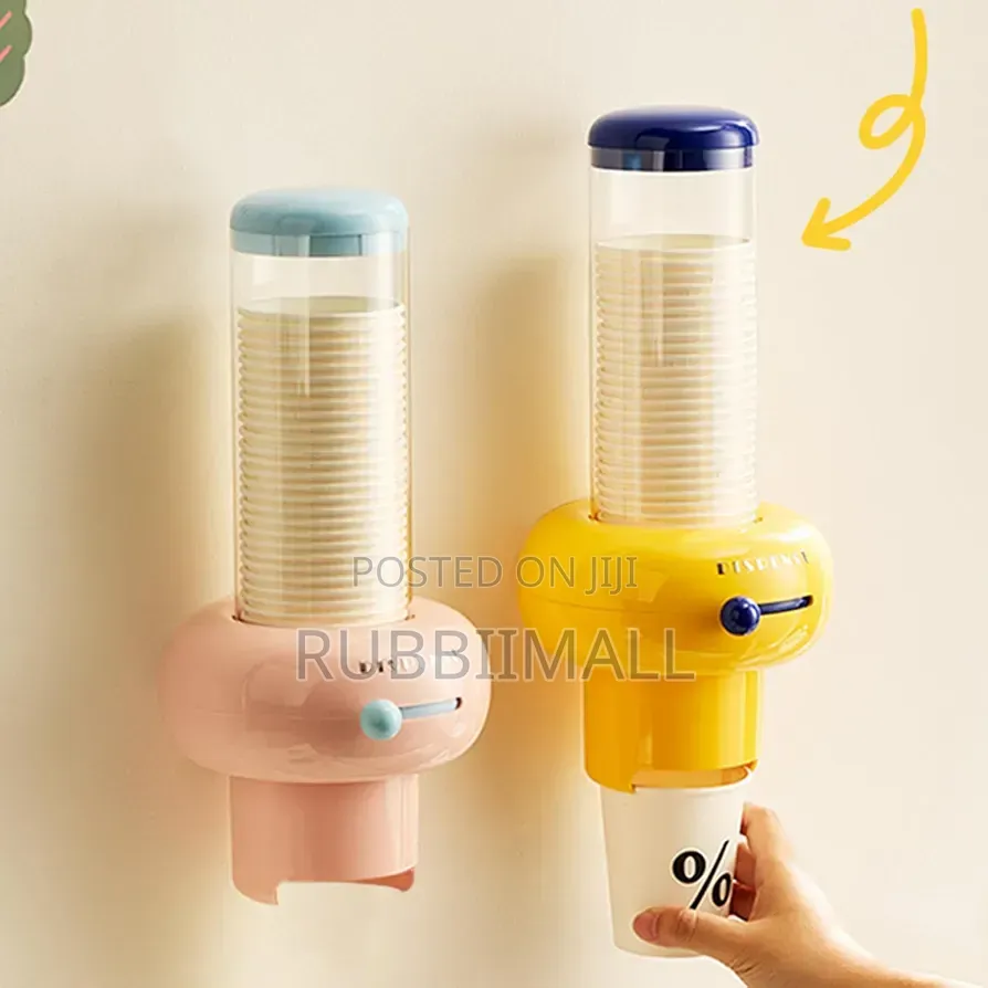 Dopamine Automatic Paper Cup Dispenser