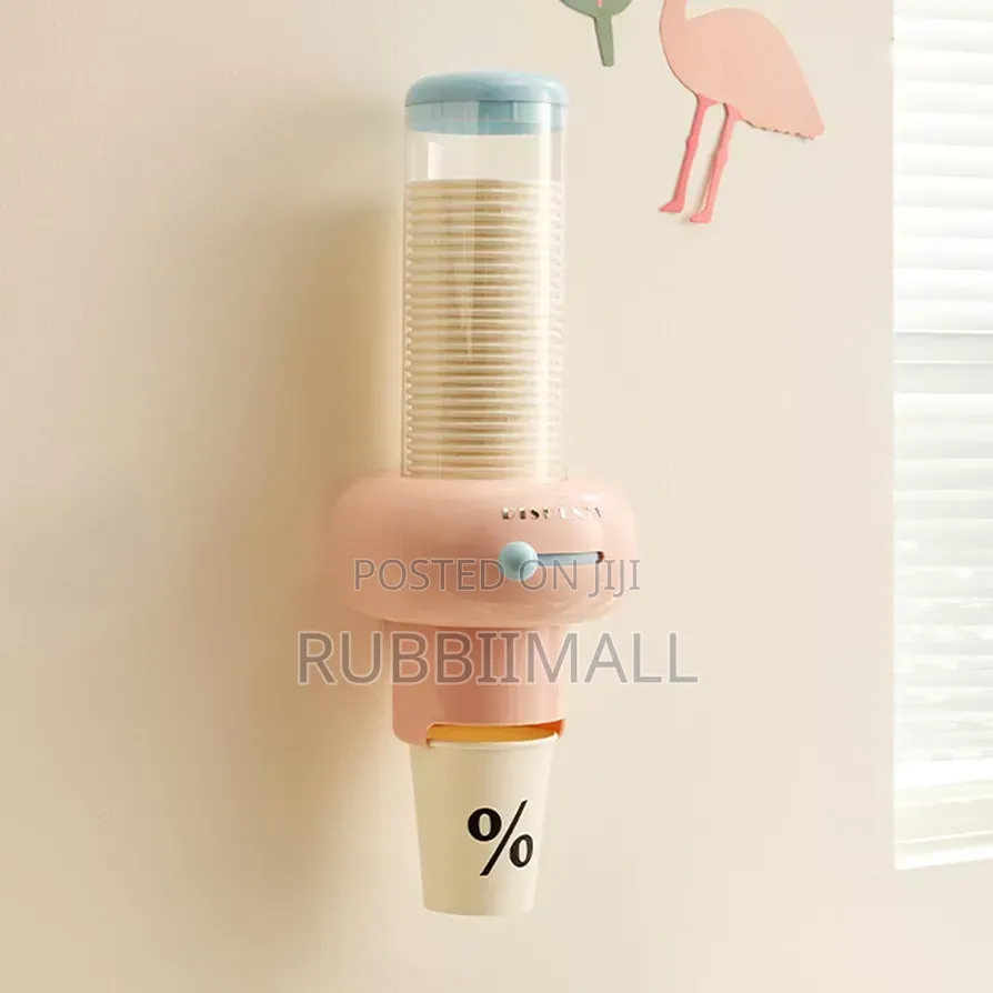 Dopamine Automatic Paper Cup Dispenser