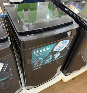 Hisense 14kg Top Loader Washing Machine