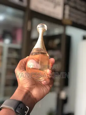 It’s a J’adore Perfume by Dior