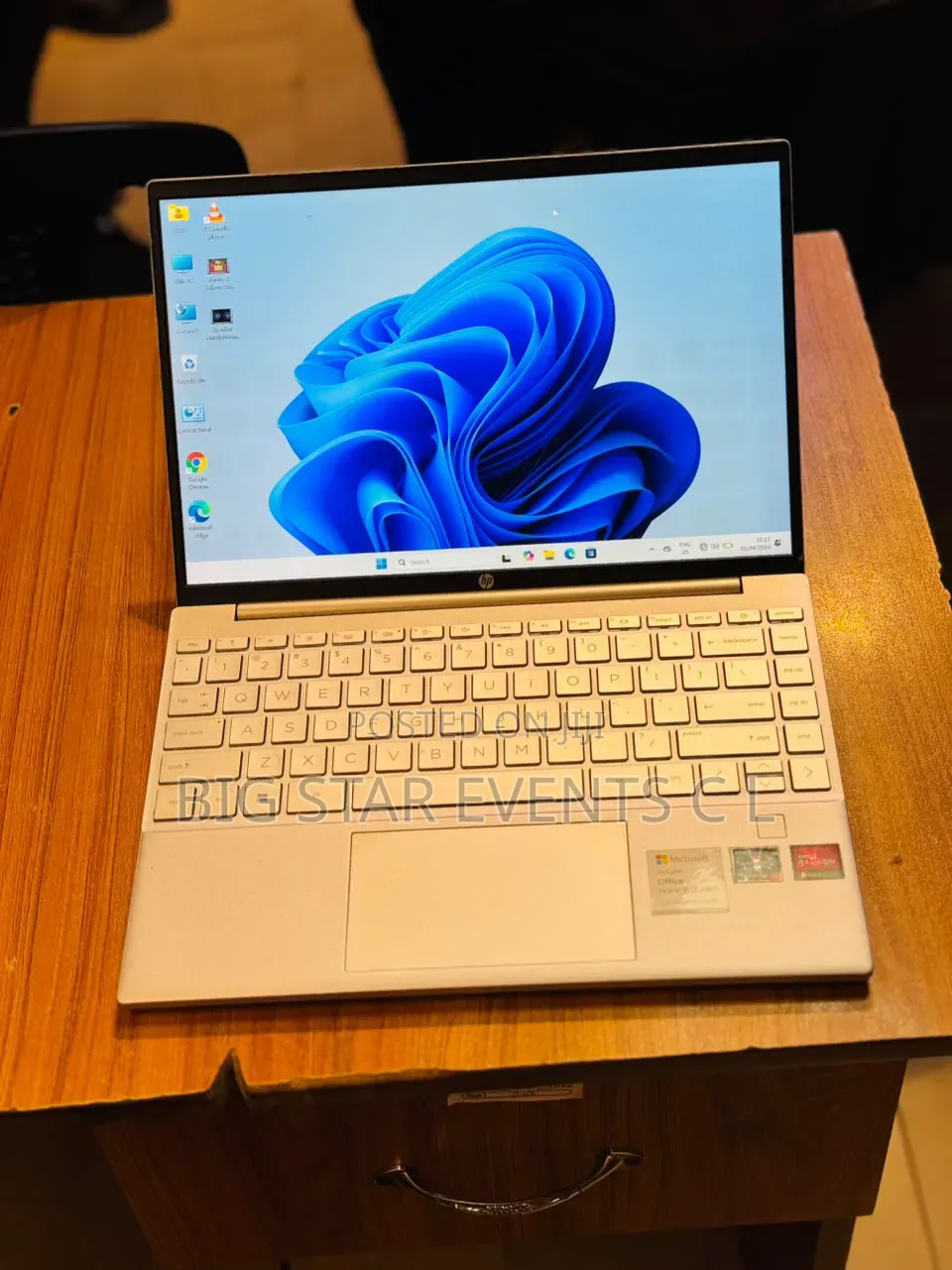 Laptop HP Pavilion 15 8GB Intel Core i7 SSD 256GB