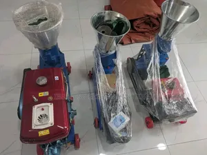 Feed Pellet Machine