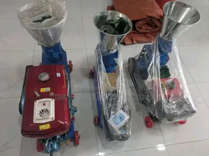 Feed Pellet Machine