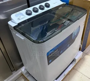 Midea 10kg Twin Tub Washing Machine