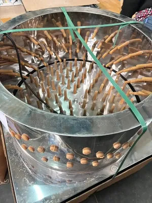 Electric Chicken Feather Plucker Machine