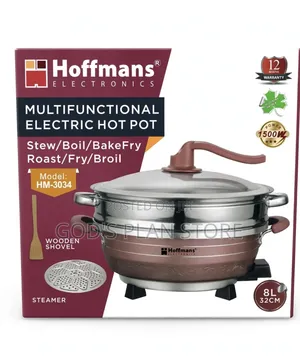 Multifunctional Electric Hot Pot Electric Hot Pot