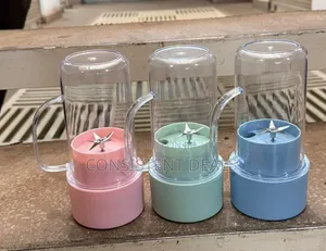 Portable Electric Juice Blender