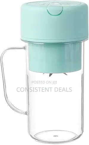 Portable Electric Juice Blender