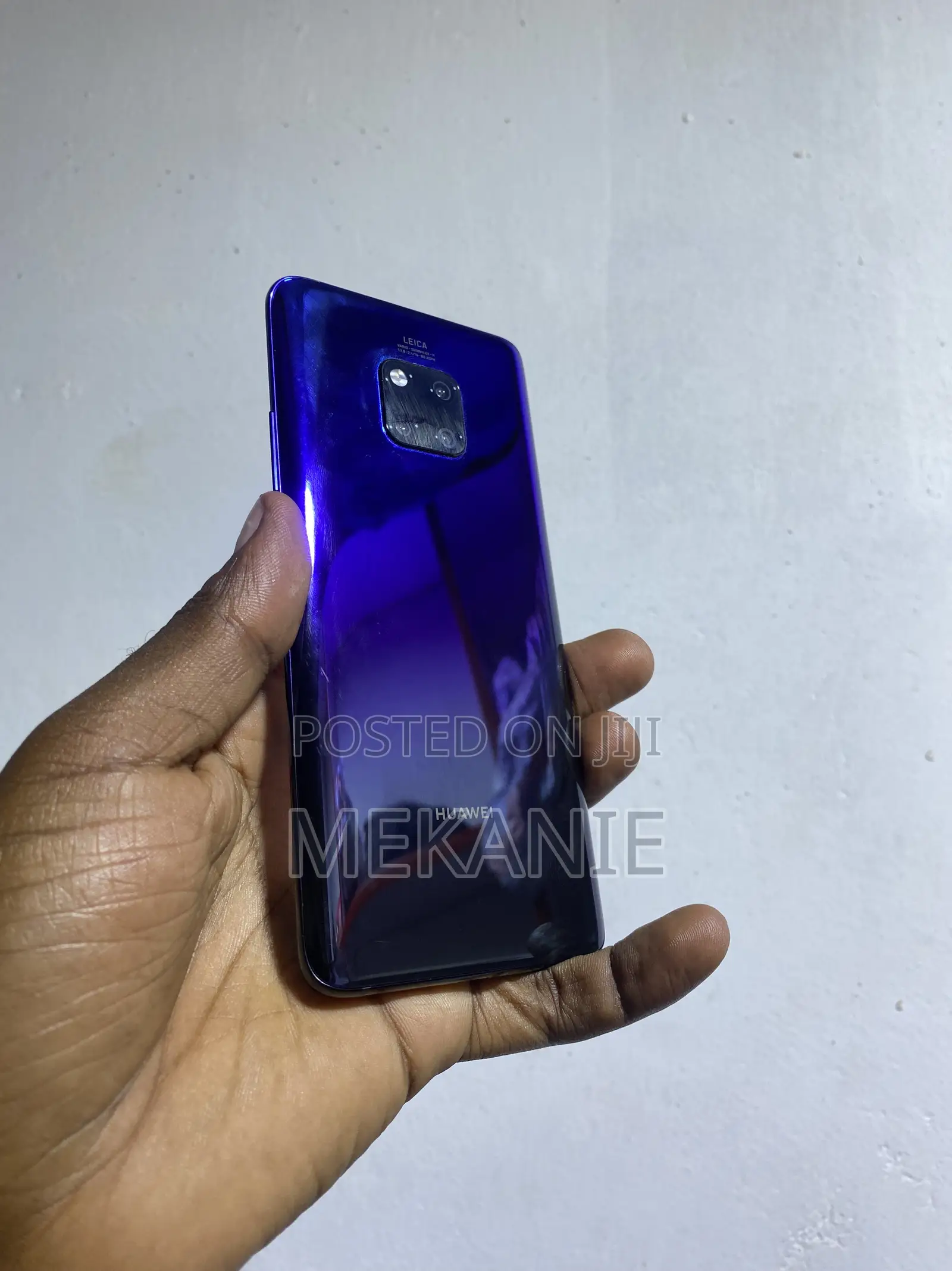 Huawei Mate 20 Pro 256 GB Blue