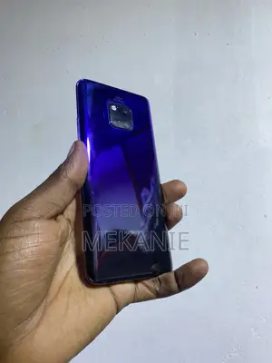 Huawei Mate 20 Pro 256 GB Blue