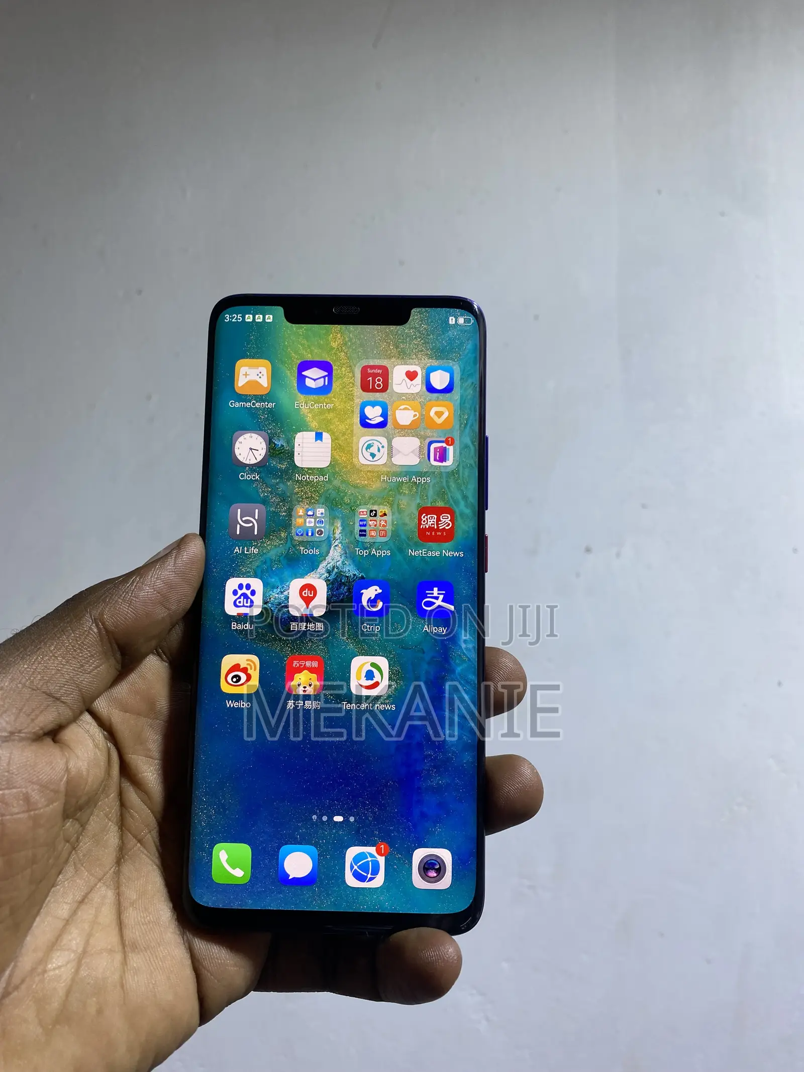 Huawei Mate 20 Pro 256 GB Blue