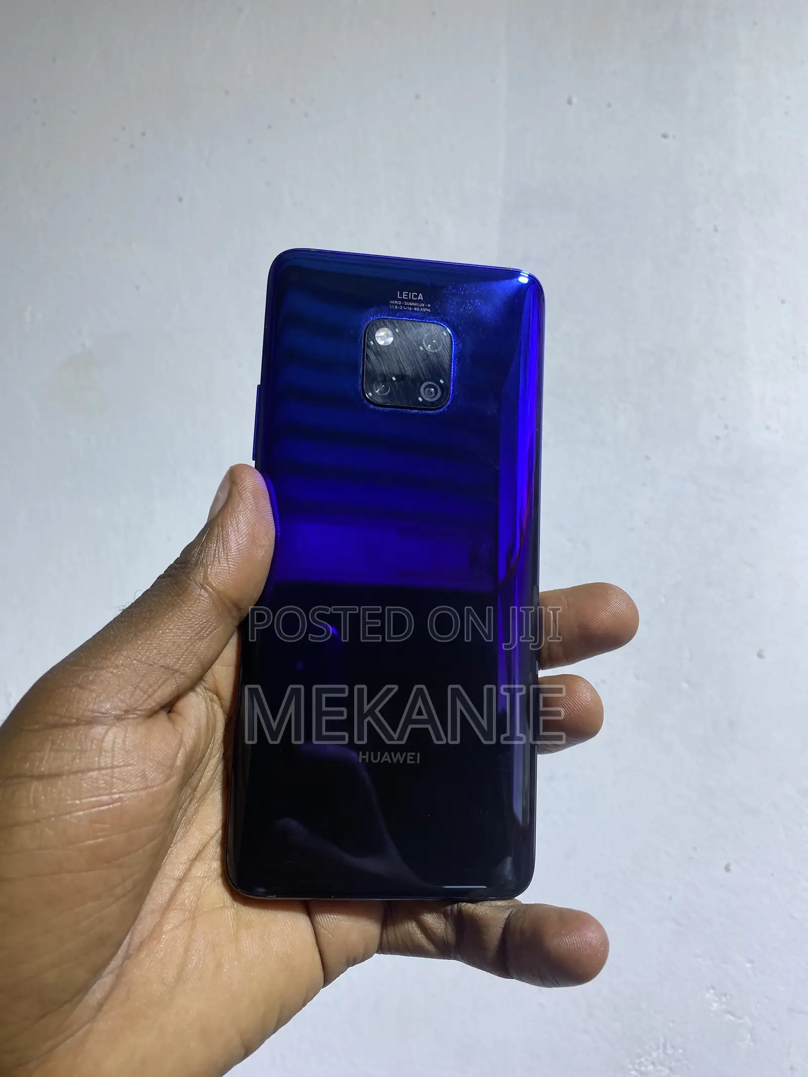 Huawei Mate 20 Pro 256 GB Blue